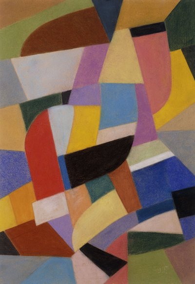 Composición de Otto Freundlich