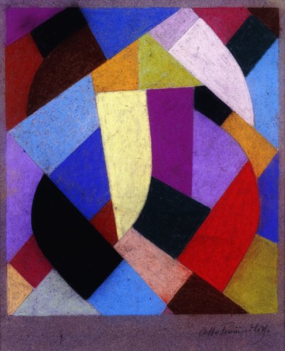 Composición de Otto Freundlich