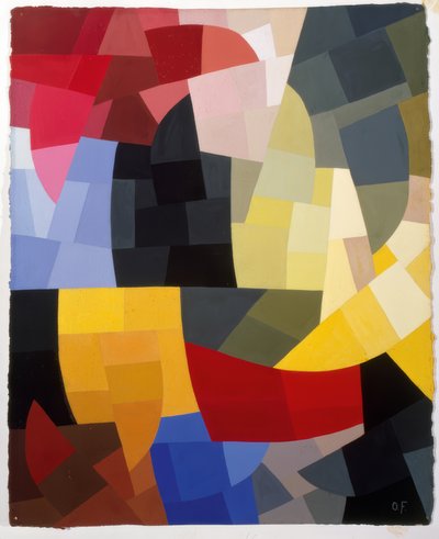 Composición de Otto Freundlich
