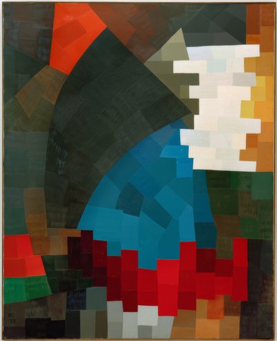 Composición de Otto Freundlich