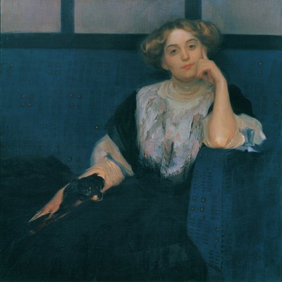 Elsa Galafres de Otto Friedrich