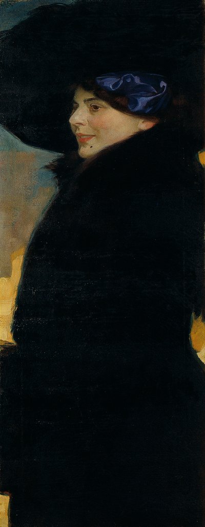 Gabrielle (Ella) Galia de Otto Friedrich