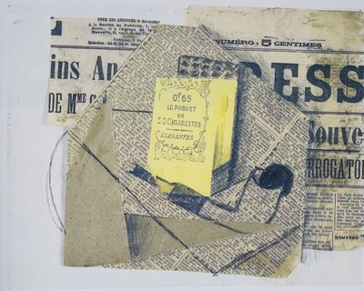 Cabeza, 1913-1914 de Otto Gutfreund