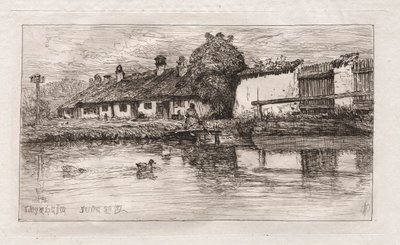 Lustheim, 1879 de Otto H. Bacher