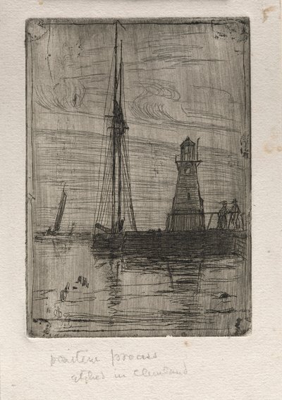 Muelle fluvial de Otto H. Bacher