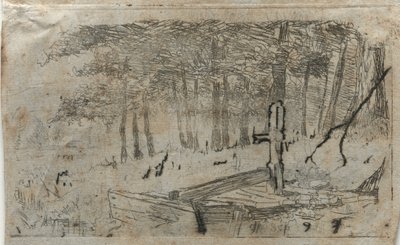 Pequeño Estudio de Árboles, siglos XIX-XX de Otto H. Bacher