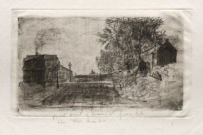 Calle Spring de Otto H. Bacher