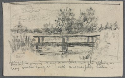El Puente, Schleissheim de Otto H. Bacher