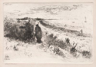 El Lido de Otto H. Bacher