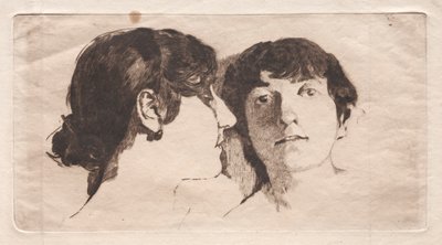 Modelos venecianos, finales del siglo XIX-principios del siglo XX de Otto H. Bacher