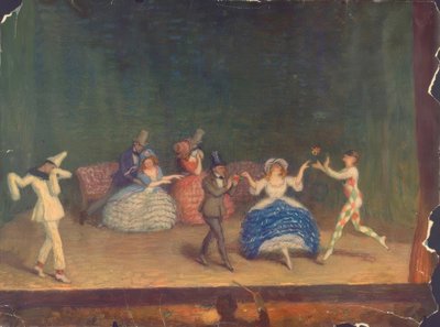 Ópera bufa de Otto Heinrich Engel