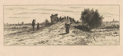 Auß Staßá Brück de Otto Henry Bacher