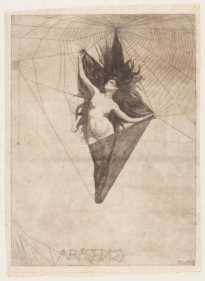 Arachne de Otto Henry Bacher