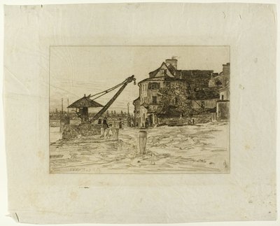 Danubio de Otto Henry Bacher