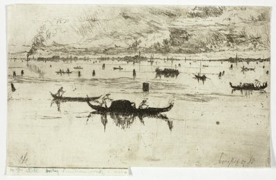 Laguna Veneta de Otto Henry Bacher