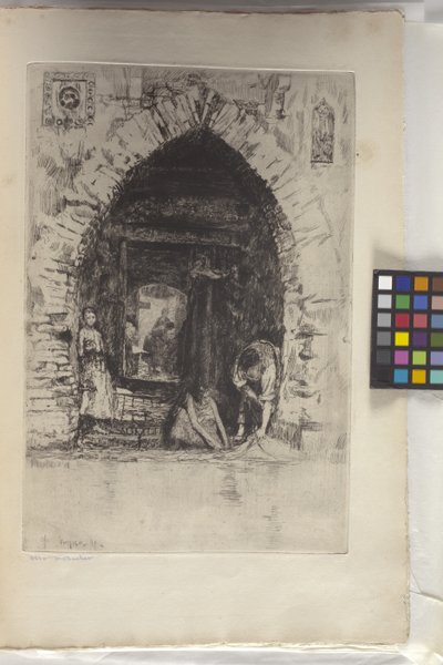 Lavandería de Otto Henry Bacher