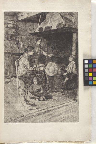 Sander de Otto Henry Bacher