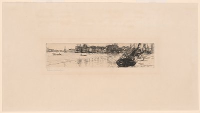 Balsas de Otto Henry Bacher