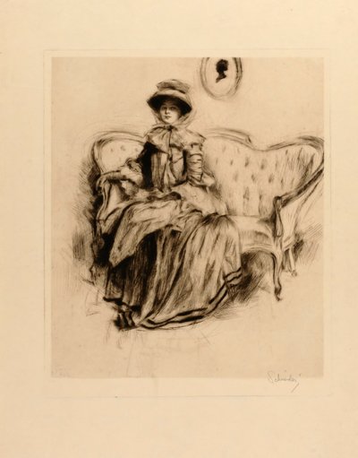 El viejo sofá de Otto J. Schneider