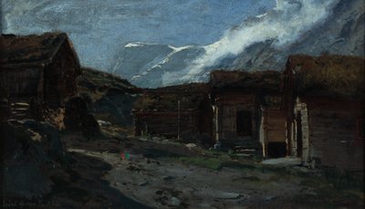 Desde Oppstryn de Otto Ludvig Sinding