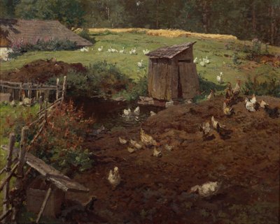 Idilio de Otto Ludvig Sinding