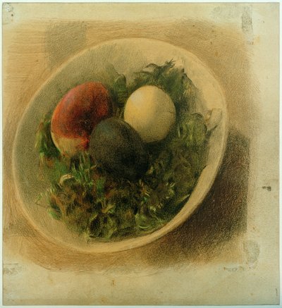 Huevos de Pascua de Otto Meyer Amden
