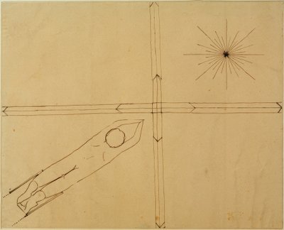Página de diario de Otto Meyer Amden