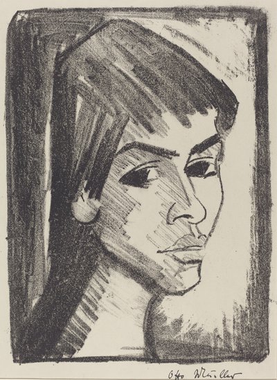 Irene Altman de Otto Müller