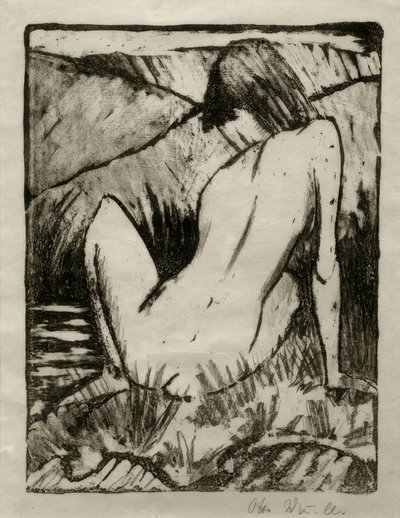 Olympia de Otto Mueller