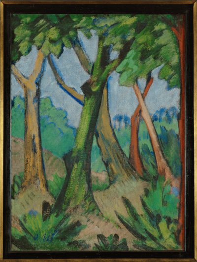 Bosque ... de Otto Muller or Mueller
