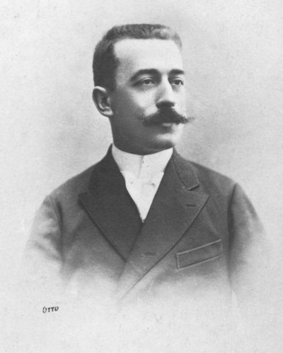 Clementel, c. 1893 de Otto Photo