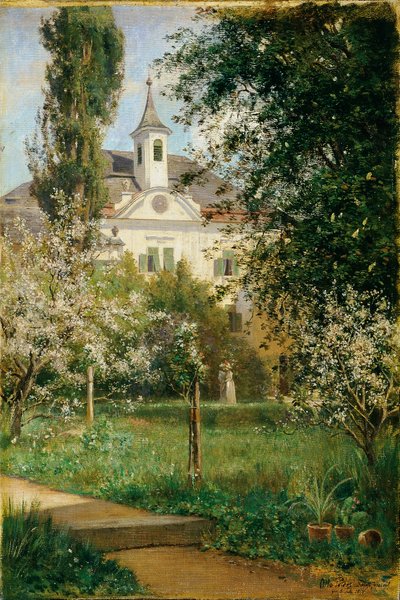 Palacio Gerasdorf de Otto Seraphim Peters