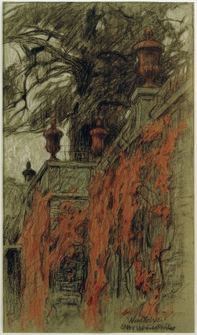 De Weilburg de Otto Ubbelohde