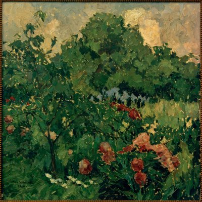 Mi Jardín de Otto Ubbelohde