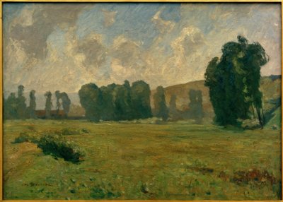 Día soleado de Otto Ubbelohde