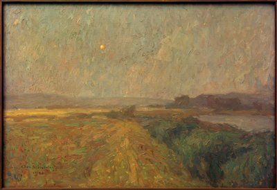 Antes del atardecer de Otto Ubbelohde