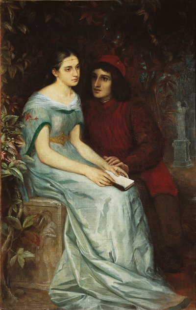 Paolo y Francesca de Otto Vermehren