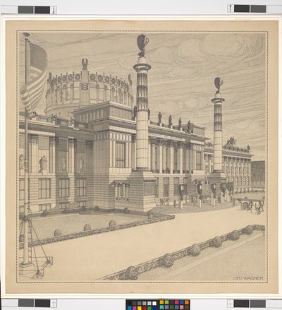  de Otto Wagner