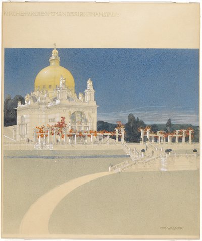  de Otto Wagner