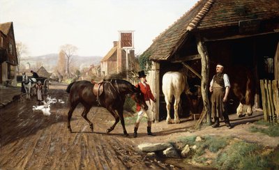 Ha Perdido una Herradura de Otto Weber