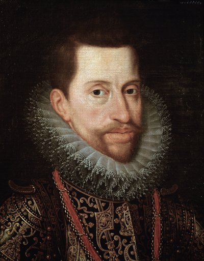 Archiduque de Austria Alberto de Habsburgo de Otto van Veen