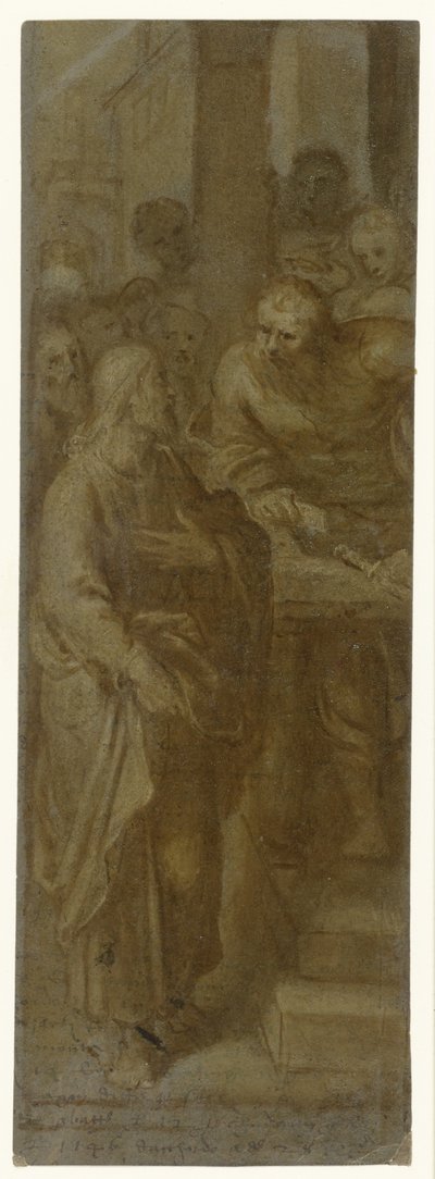 Llamada de Mateo de Otto van Veen