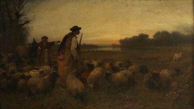 La proximidad del lobo de Otto von Thoren