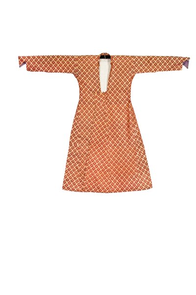 Bata anteri de damas de Ottoman School