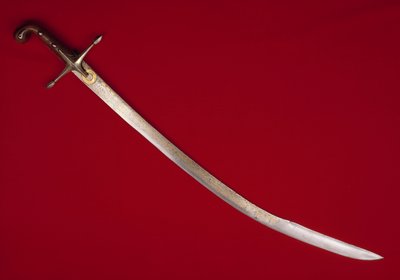 Sable de Solimán (Suleiman) I el Magnífico (1494-1566), Sultán Otomano de Ottoman School