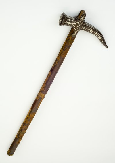 Martillo de guerra, c.1680 de Ottoman School