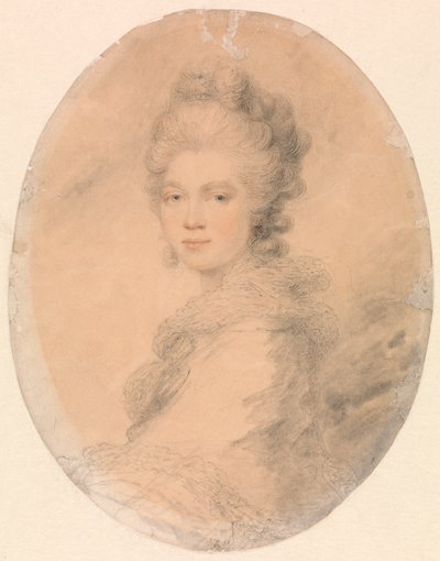 Condesa Poulett de Ozias Humphry