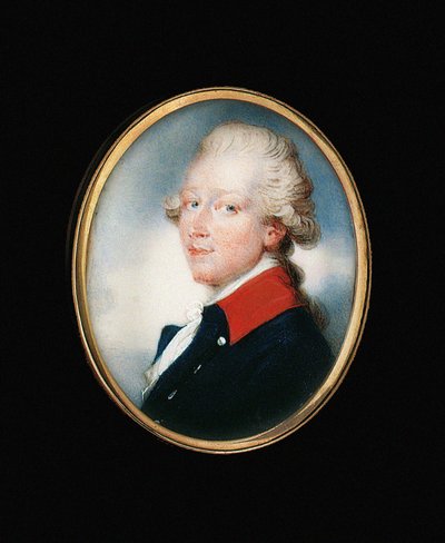 George Ward de Ozias Humphry