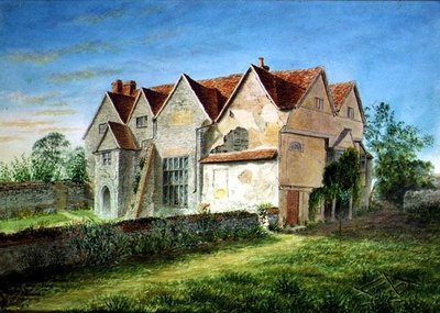 Great Buckland, Kent de P.A. Harris