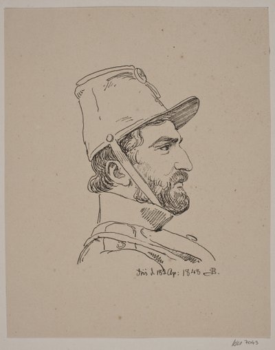 Carlo Dalgas de P.C. Skovgaard